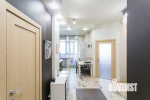 2-к квартира, на длительный срок, 43м2, 17/22 этаж