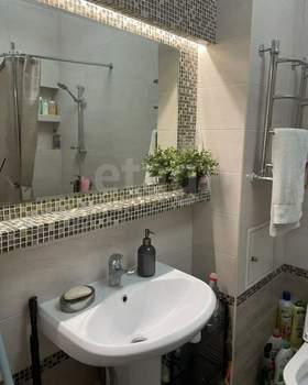 1-к квартира, на длительный срок, 46м2, 3/11 этаж