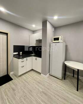 Студия квартира, на длительный срок, 26м2, 1/17 этаж