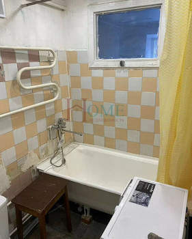 2-к квартира, на длительный срок, 44м2, 2/5 этаж