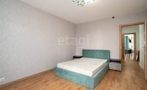 2-к квартира, на длительный срок, 47м2, 1/18 этаж