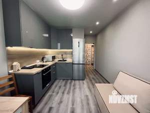 1-к квартира, на длительный срок, 55м2, 25/25 этаж