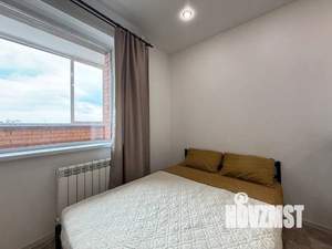 Студия квартира, посуточно, 35м2, 16/24 этаж