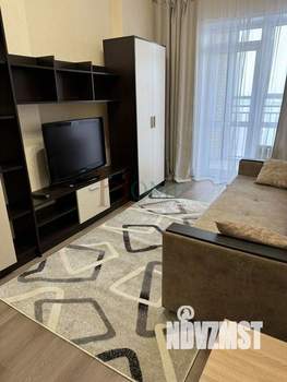 1-к квартира, на длительный срок, 41м2, 23/24 этаж