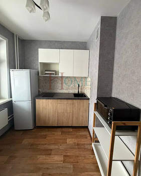 1-к квартира, на длительный срок, 34м2, 5/17 этаж