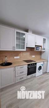 1-к квартира, на длительный срок, 40м2, 8/25 этаж