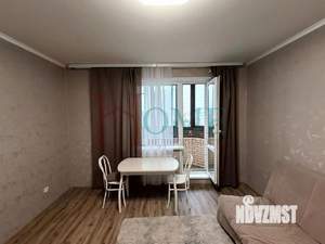 Студия квартира, на длительный срок, 28м2, 15/23 этаж