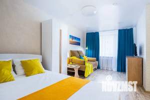 1-к квартира, посуточно, 36м2, 3/9 этаж