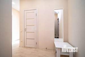 1-к квартира, на длительный срок, 43м2, 20/25 этаж