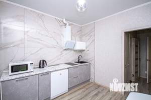 1-к квартира, на длительный срок, 36м2, 6/24 этаж