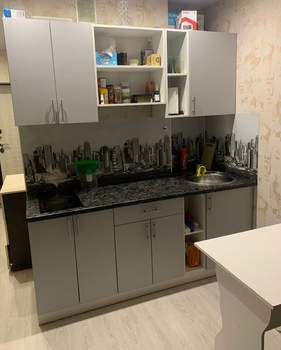 Студия квартира, на длительный срок, 20м2, 14/16 этаж