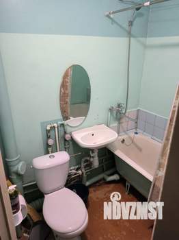 1-к квартира, на длительный срок, 26м2, 5/5 этаж