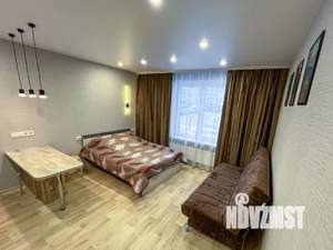 Студия квартира, посуточно, 28м2, 1/18 этаж