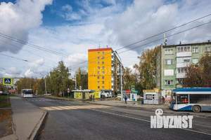 1-к квартира, на длительный срок, 32м2, 1/9 этаж