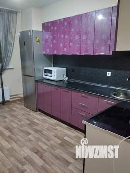 1-к квартира, на длительный срок, 40м2, 2/17 этаж