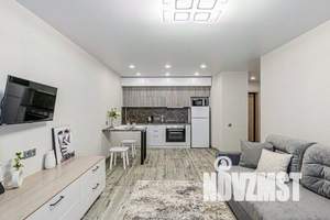 1-к квартира, посуточно, 45м2, 2/17 этаж