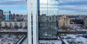 1-к квартира, на длительный срок, 34м2, 6/30 этаж