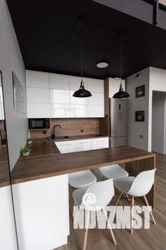 1-к квартира, посуточно, 52м2, 26/26 этаж