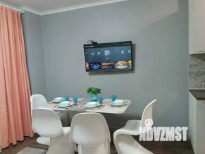 3-к квартира, посуточно, 55м2, 18/18 этаж