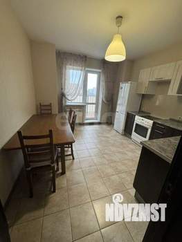 1-к квартира, на длительный срок, 42м2, 17/20 этаж