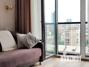 1-к квартира, посуточно, 32м2, 1/1 этаж