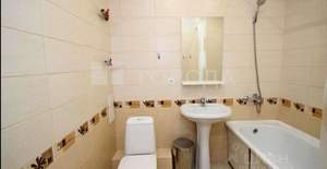 1-к квартира, на длительный срок, 50м2, 11/17 этаж