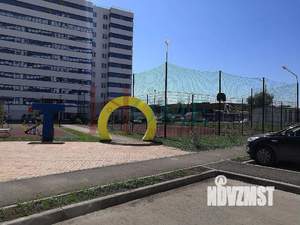 1-к квартира, на длительный срок, 36м2, 4/17 этаж
