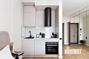 1-к квартира, посуточно, 22м2, 1/1 этаж