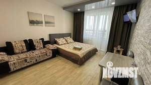 1-к квартира, посуточно, 28м2, 1/1 этаж