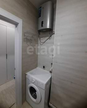 Студия квартира, на длительный срок, 27м2, 5/11 этаж