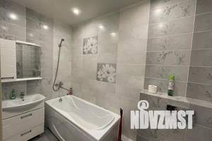 1-к квартира, посуточно, 45м2, 4/27 этаж