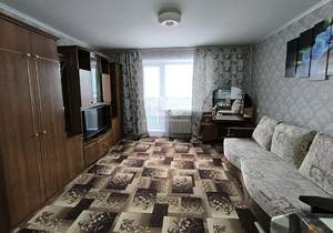 Студия квартира, на длительный срок, 24м2, 1/10 этаж