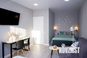 2-к квартира, посуточно, 45м2, 20/24 этаж