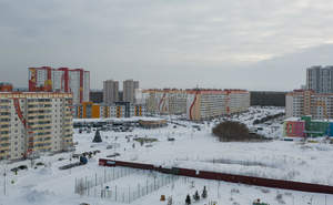 Студия квартира, на длительный срок, 21м2, 12/20 этаж