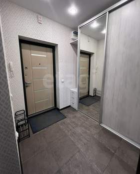 1-к квартира, на длительный срок, 40м2, 23/26 этаж