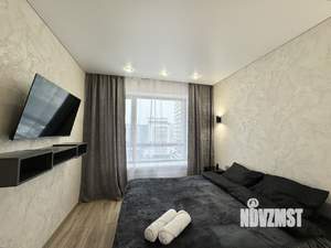 1-к квартира, посуточно, 65м2, 5/17 этаж