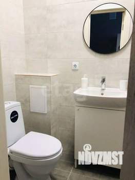 Студия квартира, на длительный срок, 32м2, 1/10 этаж