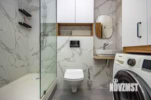 1-к квартира, на длительный срок, 38м2, 9/17 этаж