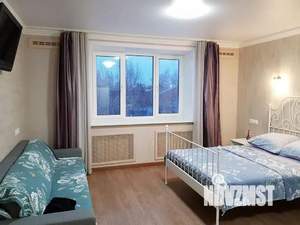 1-к квартира, посуточно, 33м2, 1/1 этаж