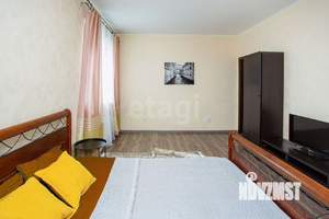 1-к квартира, на длительный срок, 43м2, 15/25 этаж