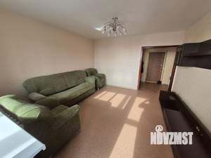 1-к квартира, на длительный срок, 42м2, 4/10 этаж