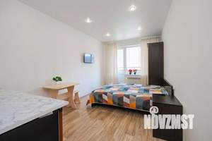 1-к квартира, посуточно, 27м2, 1/1 этаж