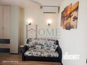 1-к квартира, на длительный срок, 34м2, 10/21 этаж