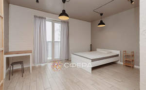 Студия квартира, на длительный срок, 28м2, 4/9 этаж