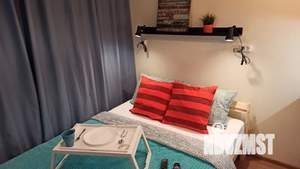 1-к квартира, посуточно, 18м2, 1/5 этаж