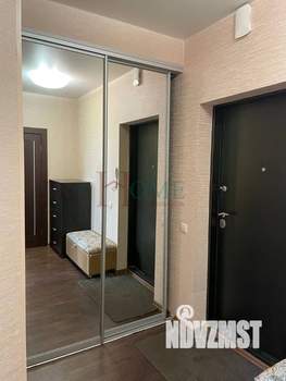 1-к квартира, на длительный срок, 42м2, 18/18 этаж
