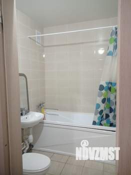 Студия квартира, на длительный срок, 27м2, 16/25 этаж