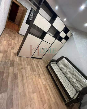 1-к квартира, на длительный срок, 46м2, 14/16 этаж