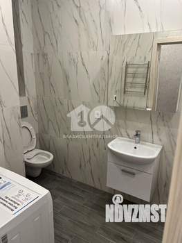 Студия квартира, на длительный срок, 26м2, 24/25 этаж