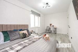 2-к квартира, посуточно, 60м2, 1/1 этаж